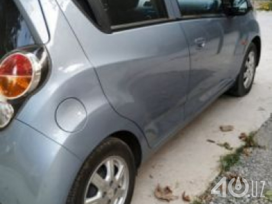 Chevrolet Uz Spark I