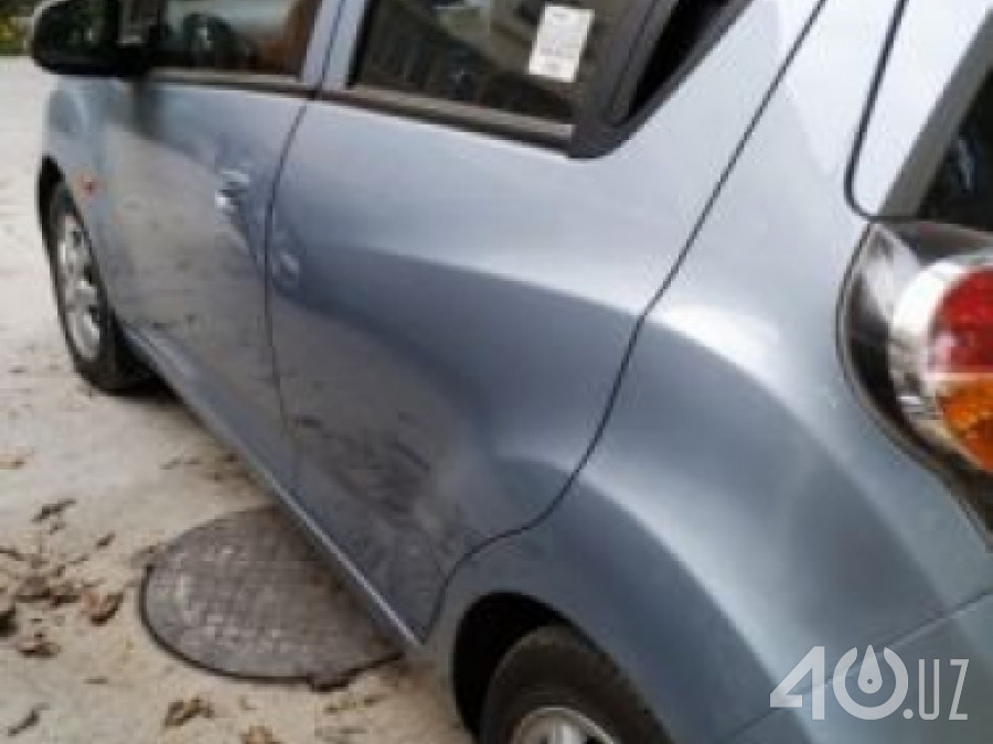 Chevrolet Uz Spark I