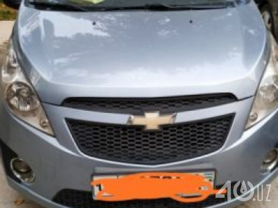 Chevrolet Uz Spark I