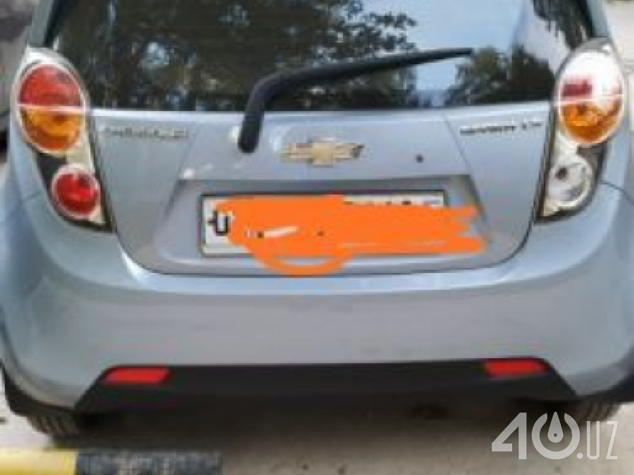 Chevrolet Uz Spark I