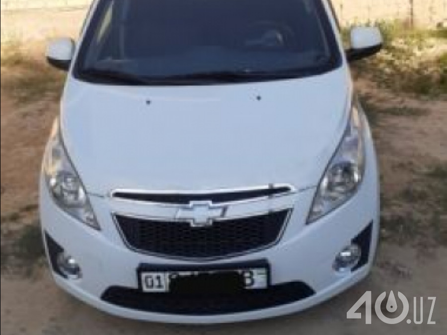 Chevrolet Uz Spark I