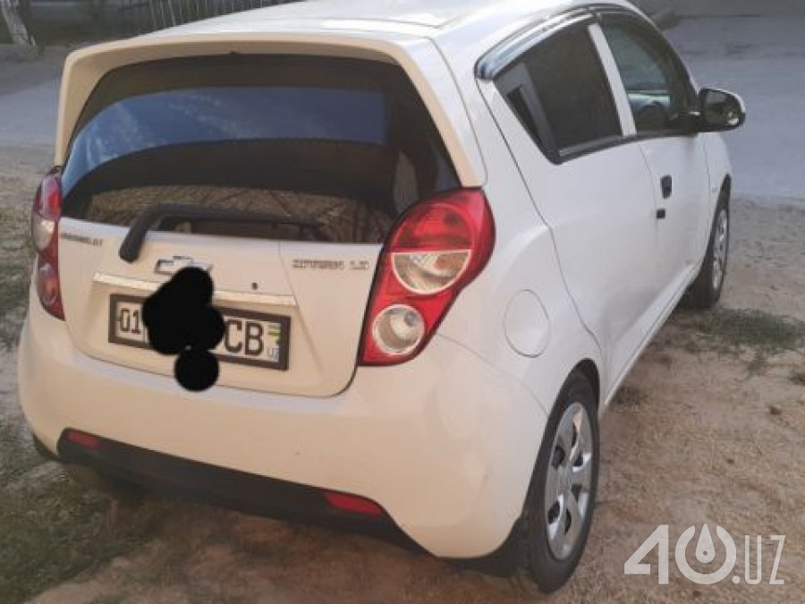 Chevrolet Uz Spark I