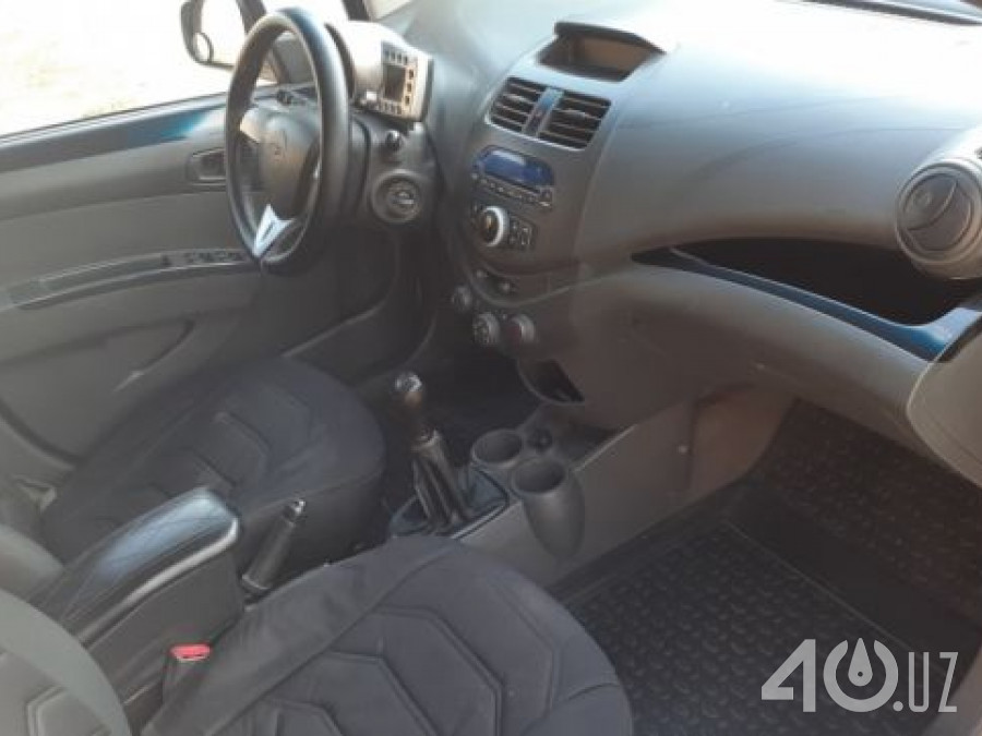 Chevrolet Uz Spark I