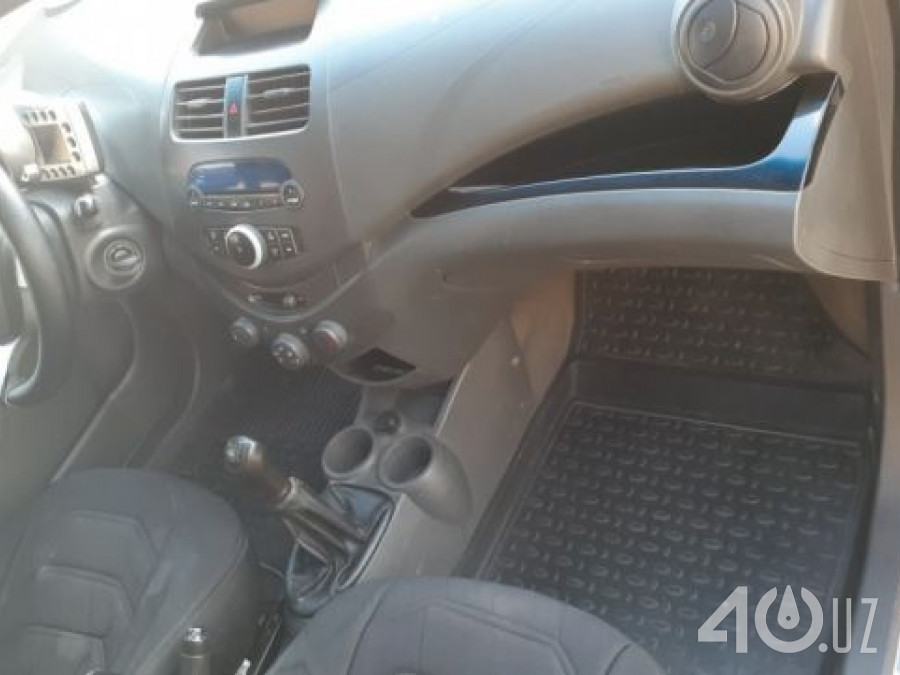 Chevrolet Uz Spark I
