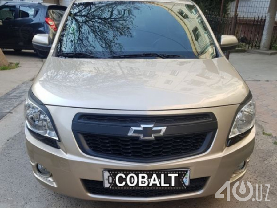 Chevrolet Uz Cobalt II