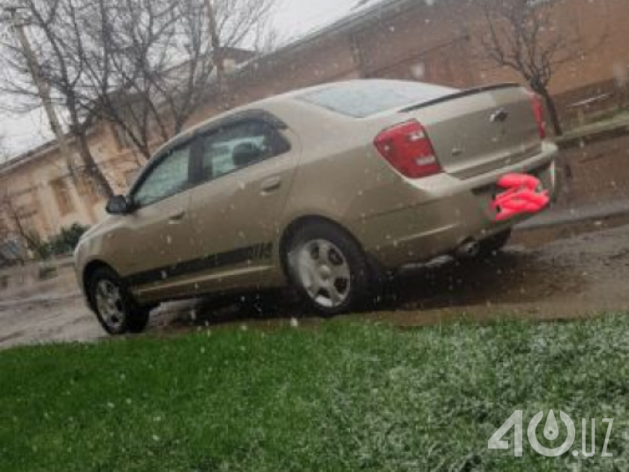 Chevrolet Uz Cobalt II