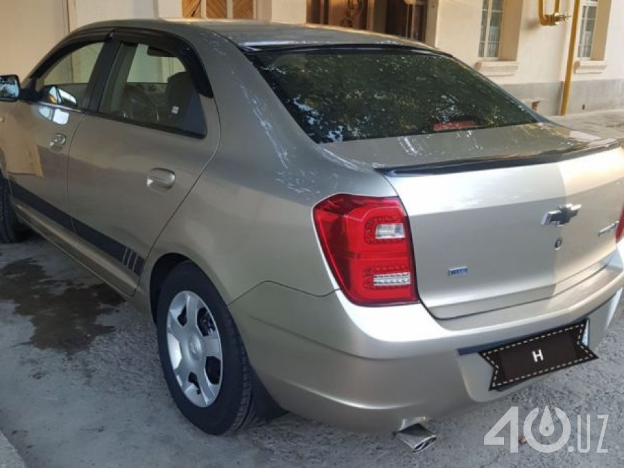 Chevrolet Uz Cobalt II