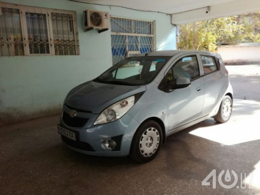 Chevrolet Uz Spark I