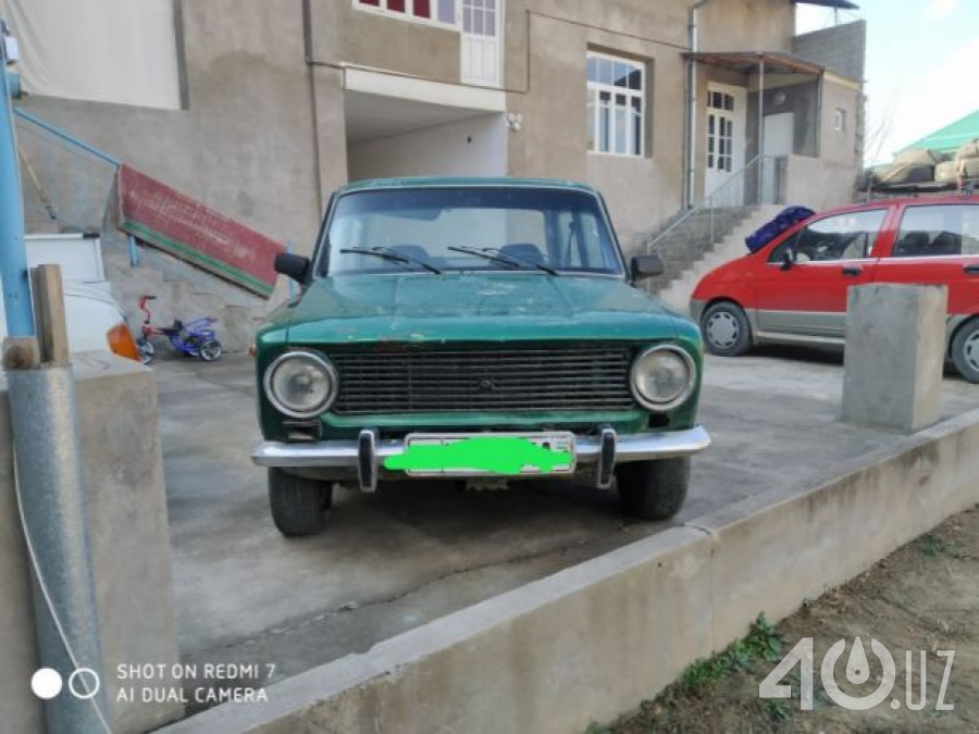 LADA (ВАЗ) 2101