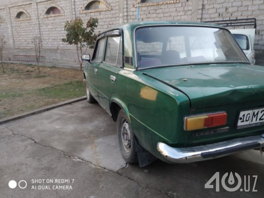 LADA (ВАЗ) 2101