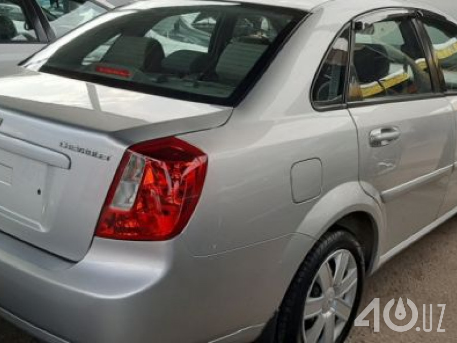 Chevrolet Uz Lacetti II (Gentra)