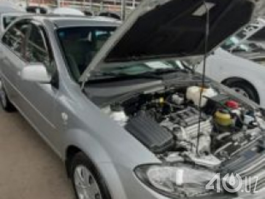 Chevrolet Uz Lacetti II (Gentra)