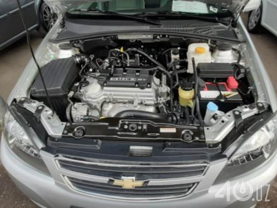 Chevrolet Uz Lacetti II (Gentra)