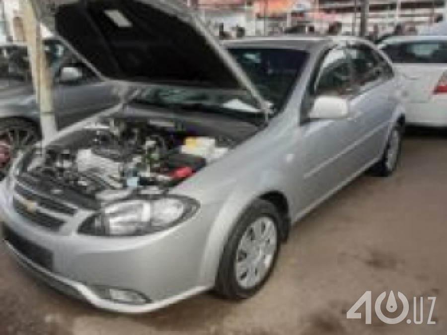 Chevrolet Uz Lacetti II (Gentra)