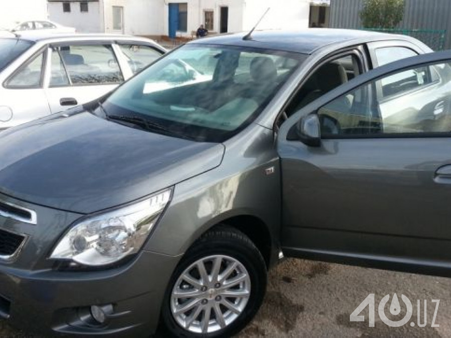 Chevrolet Uz Cobalt II