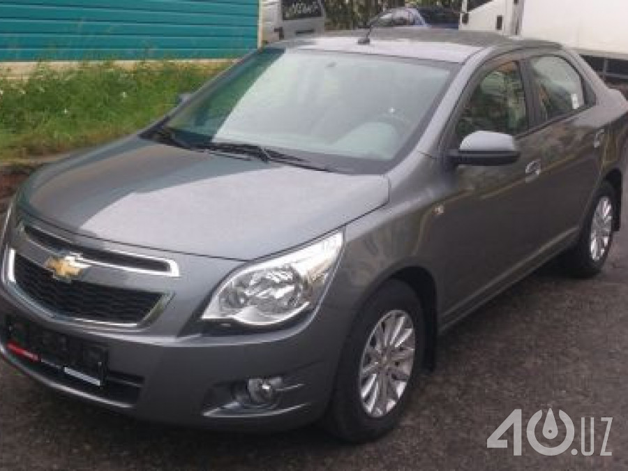 Chevrolet Uz Cobalt II