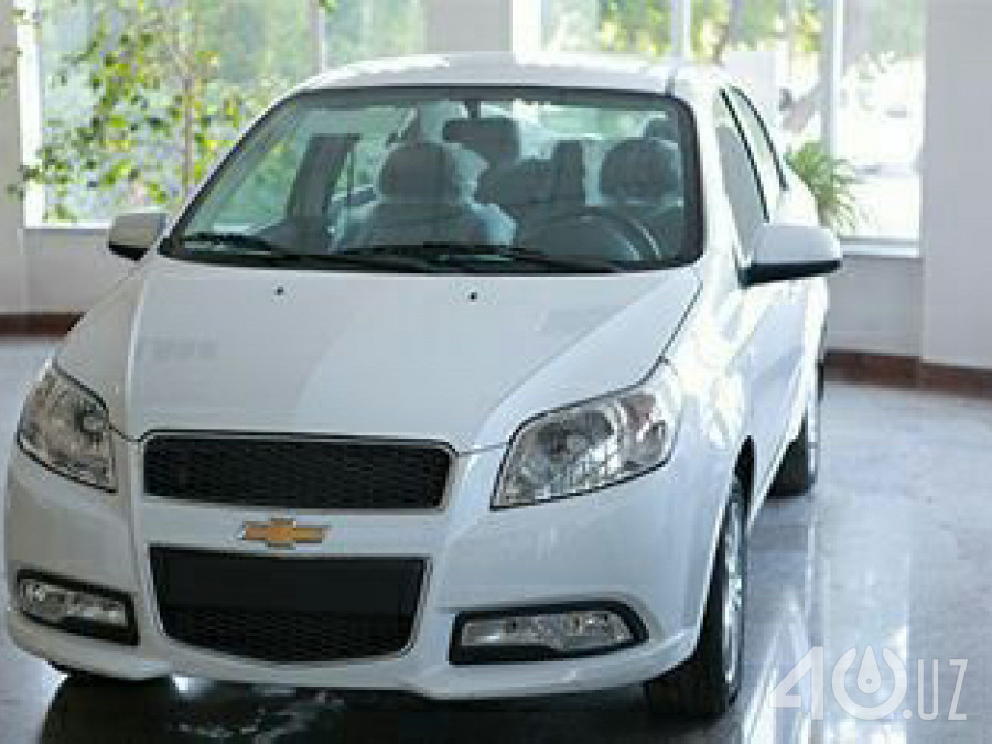 Chevrolet Uz Nexia III
