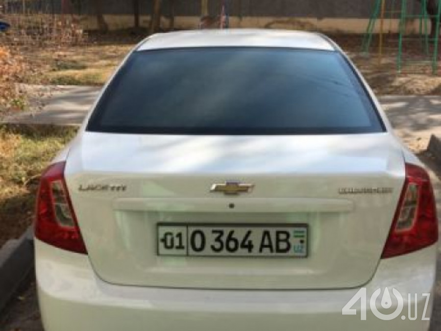 Chevrolet Uz Lacetti II (Gentra)