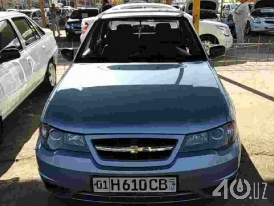 Chevrolet Uz Nexia II