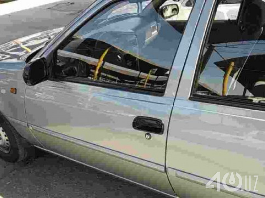 Chevrolet Uz Nexia II