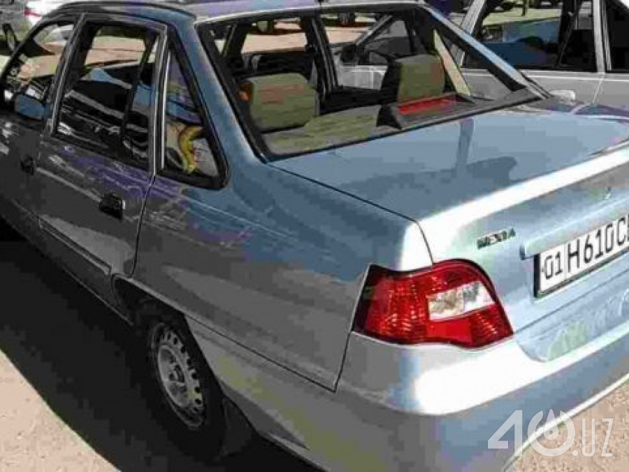 Chevrolet Uz Nexia II