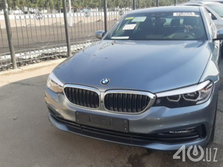 BMW 5 серия VII (G30/G31)