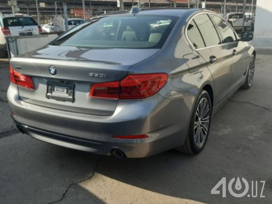 BMW 5 серия VII (G30/G31)
