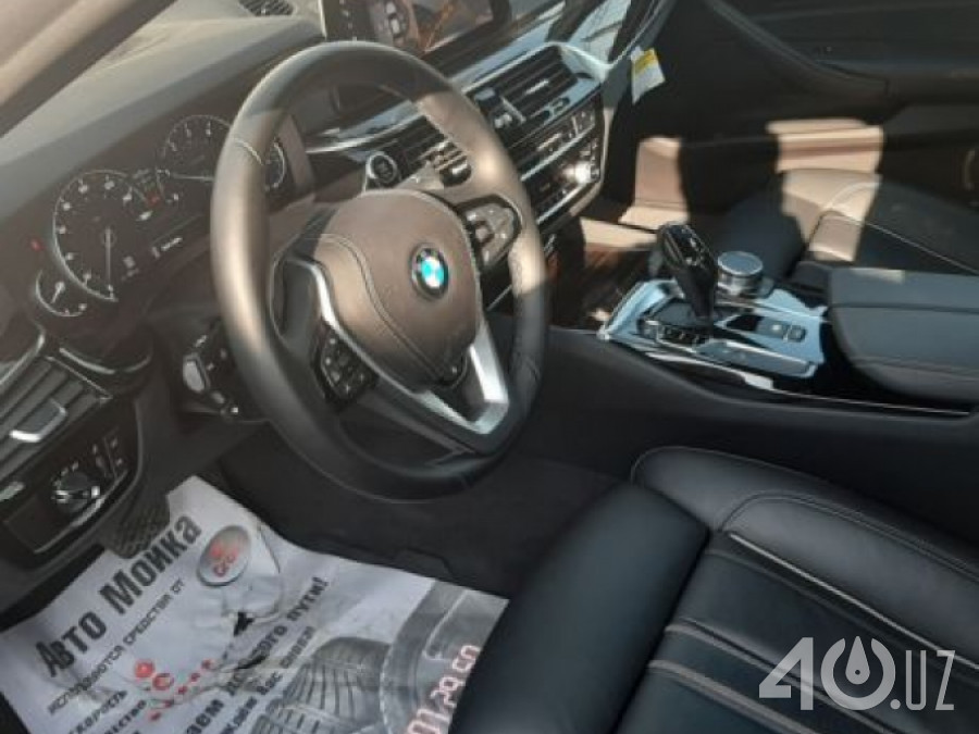 BMW 5 серия VII (G30/G31)