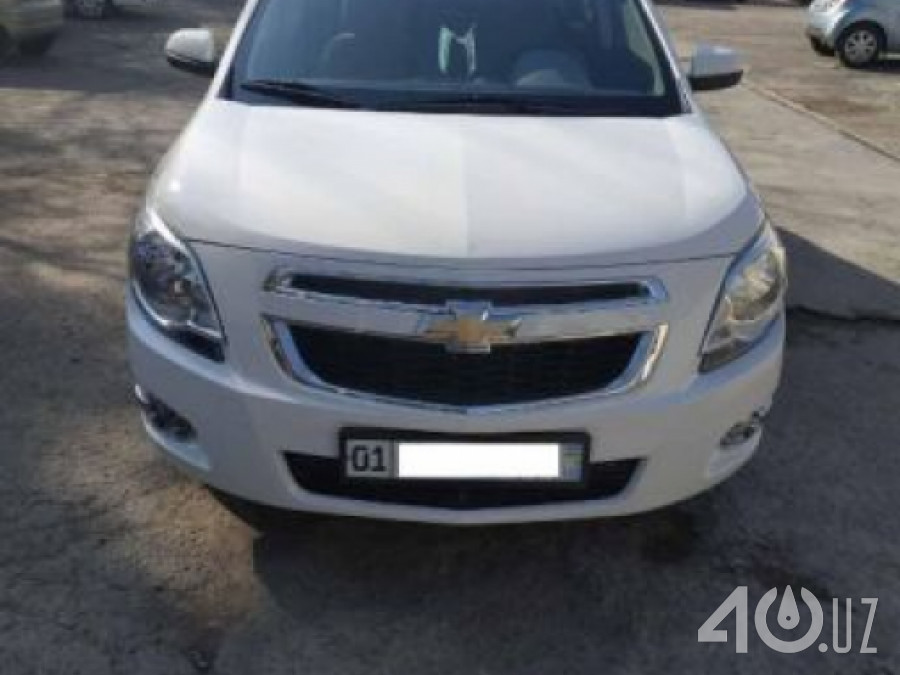 Chevrolet Uz Cobalt II