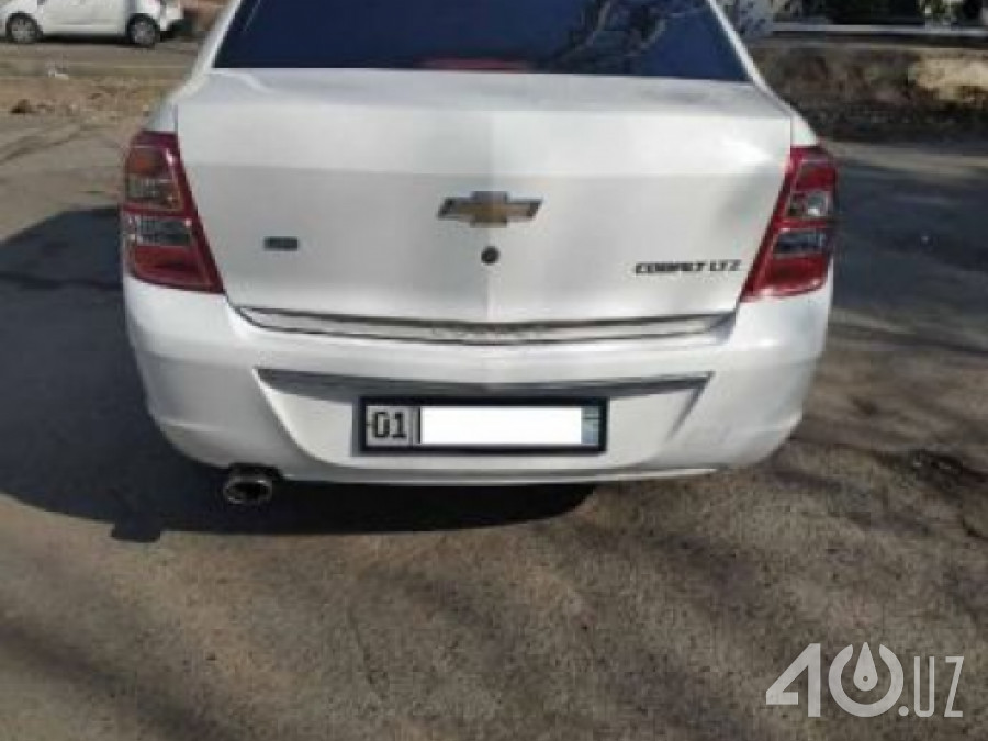 Chevrolet Uz Cobalt II