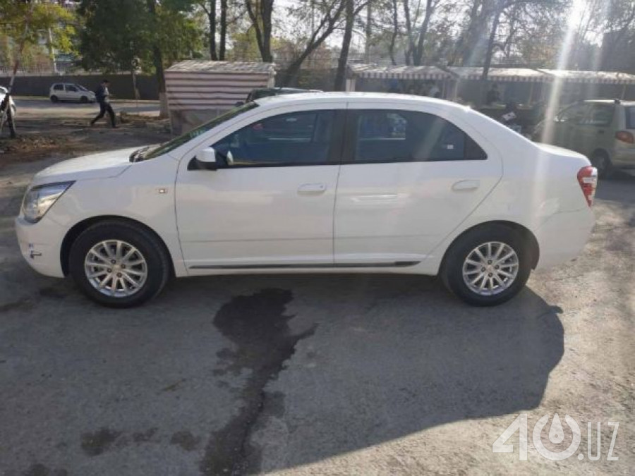 Chevrolet Uz Cobalt II