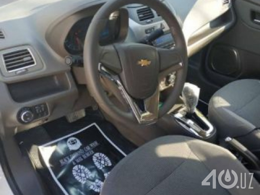 Chevrolet Uz Cobalt II