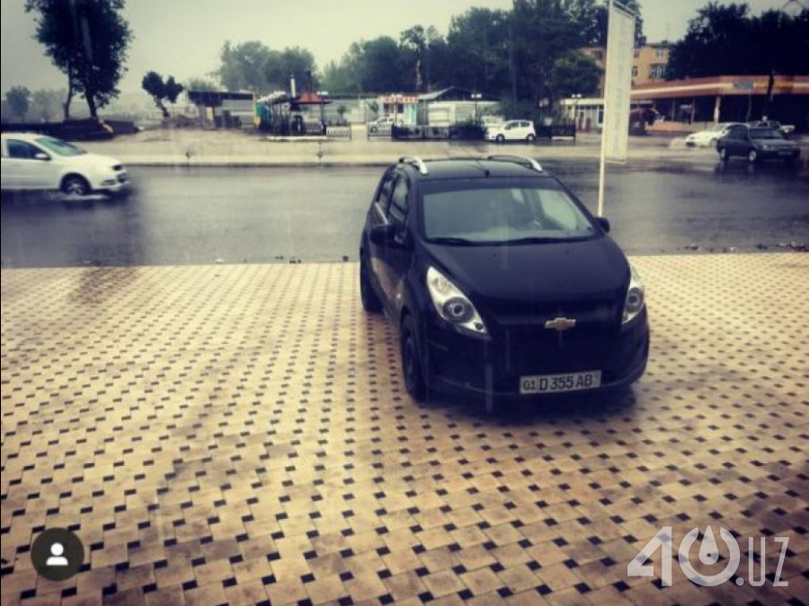 Chevrolet Uz Spark I