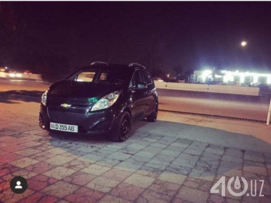 Chevrolet Uz Spark I