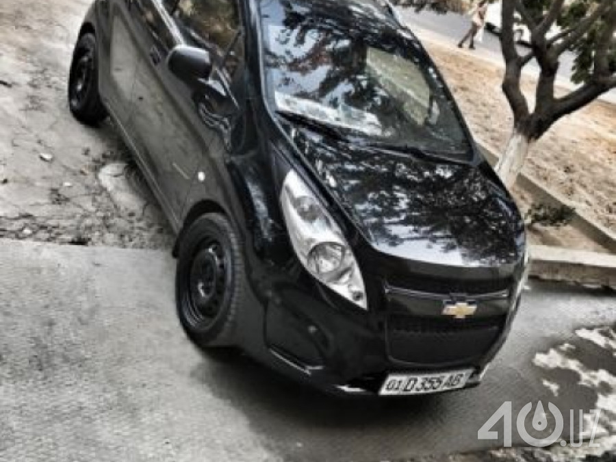 Chevrolet Uz Spark I