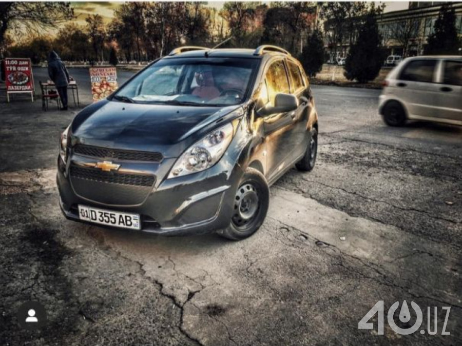 Chevrolet Uz Spark I