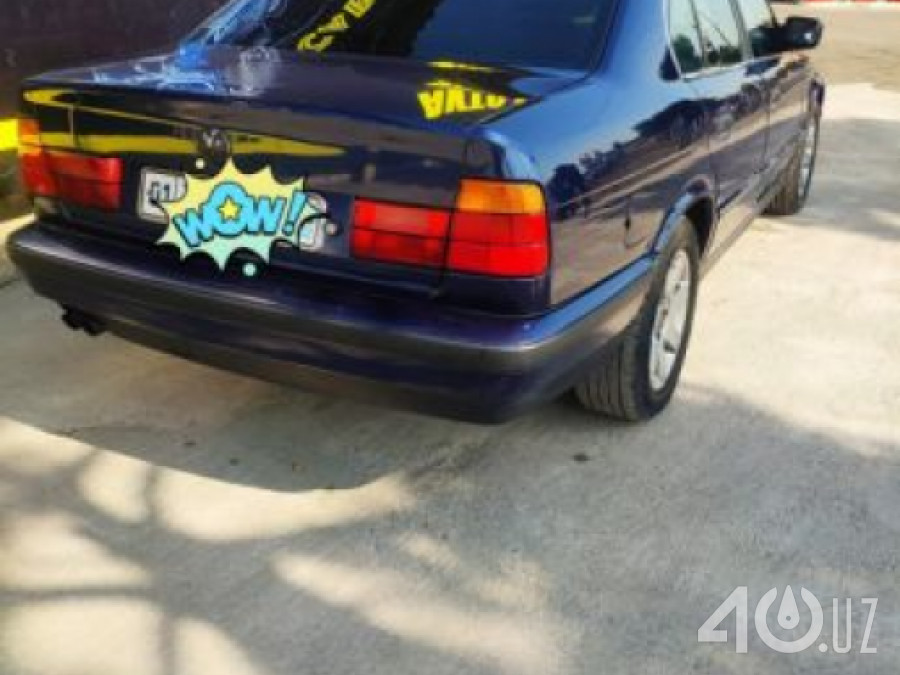 BMW 5 серия III (E34)