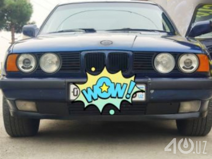 BMW 5 серия III (E34)