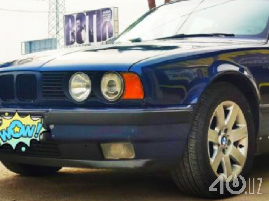 BMW 5 серия III (E34)