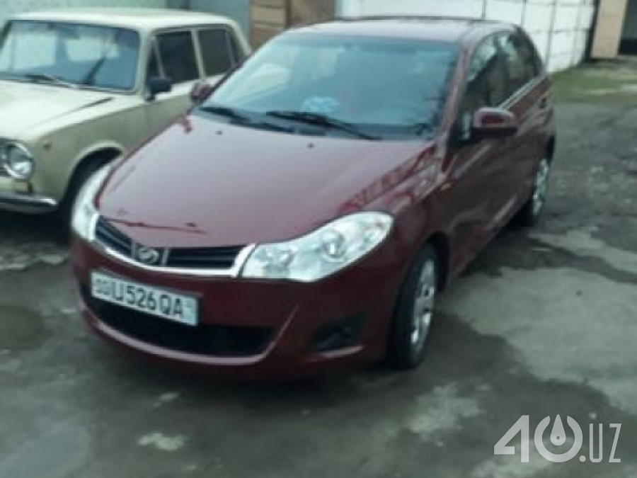 ЗАЗ Forza