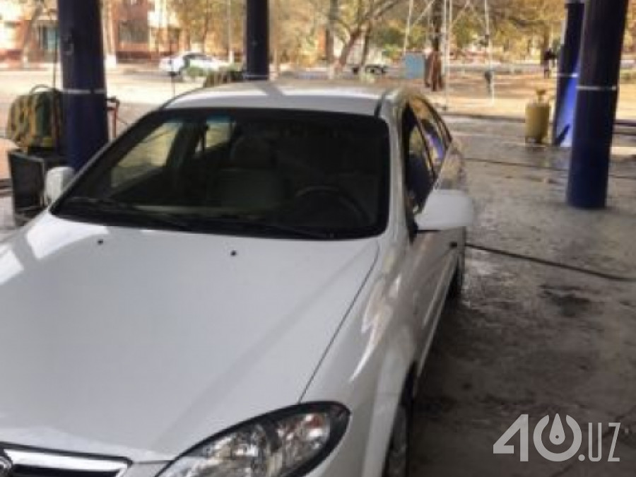 Chevrolet Uz Lacetti II (Gentra)