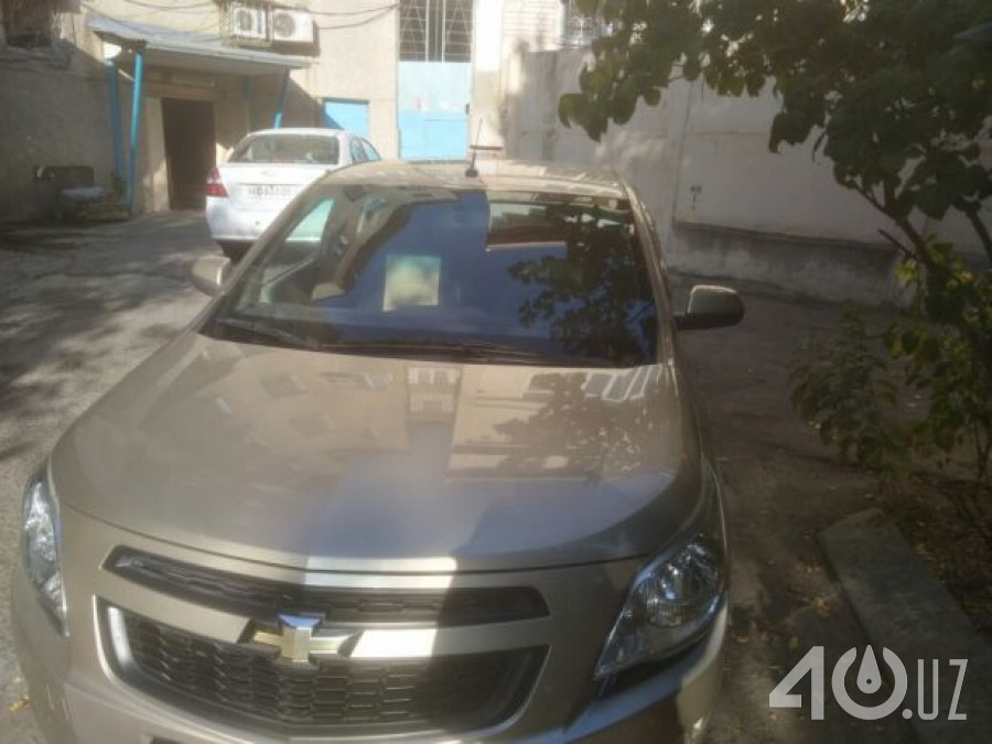 Chevrolet Uz Cobalt II