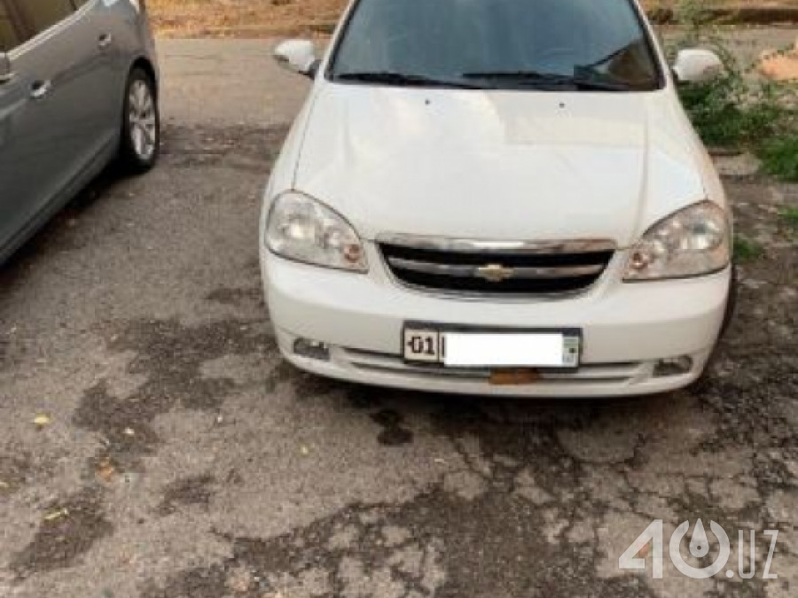 Chevrolet Uz Lacetti I