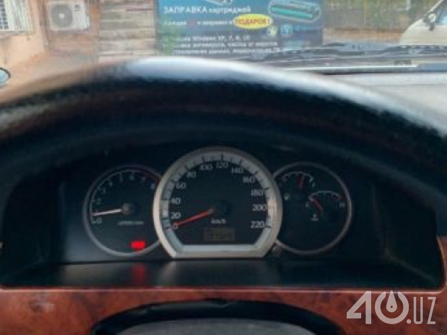 Chevrolet Uz Lacetti I