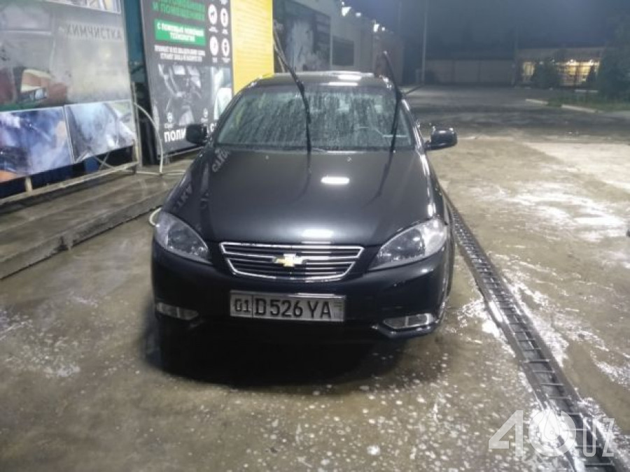 Chevrolet Uz Lacetti II (Gentra)
