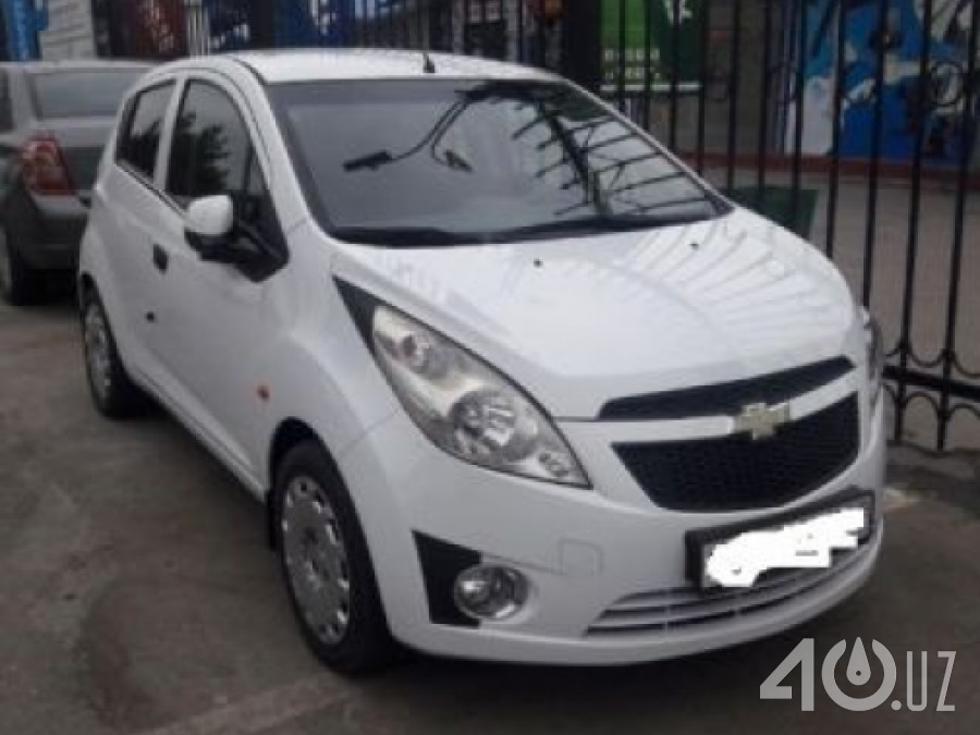 Chevrolet Uz Spark I