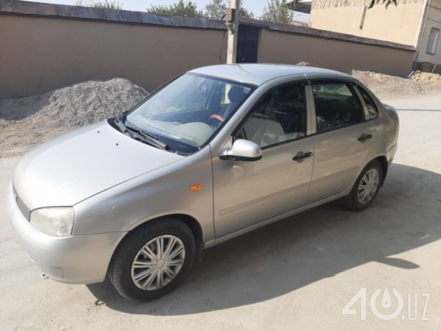 LADA (ВАЗ) Kalina I