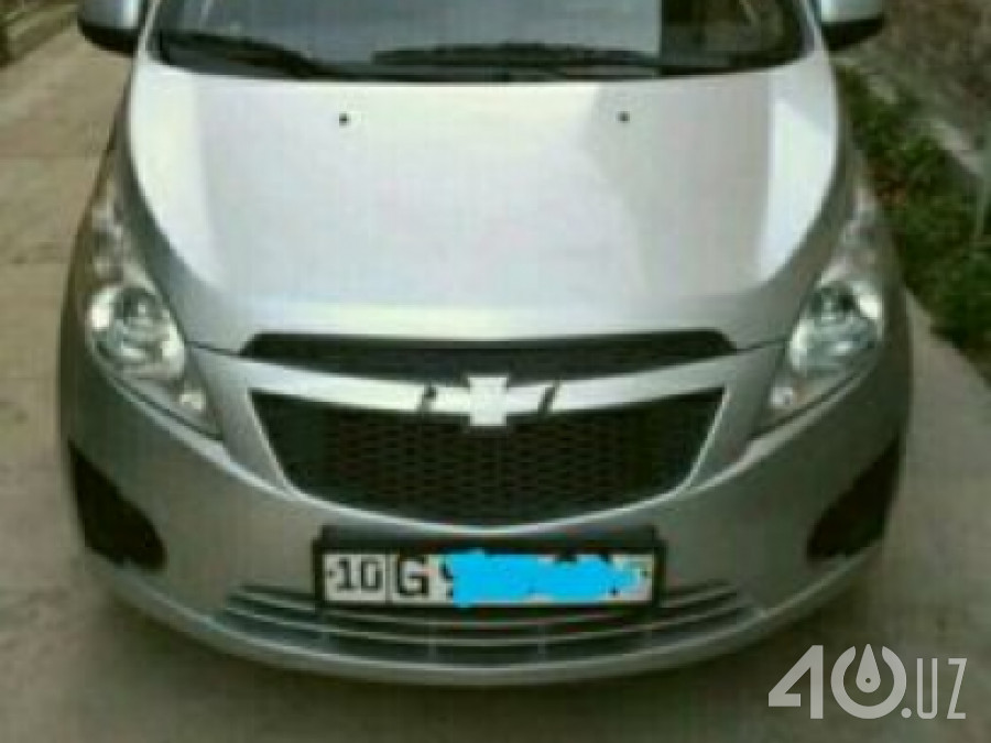 Chevrolet Uz Spark I