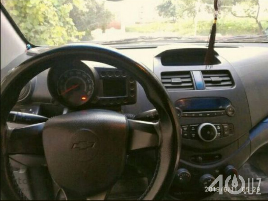Chevrolet Uz Spark I