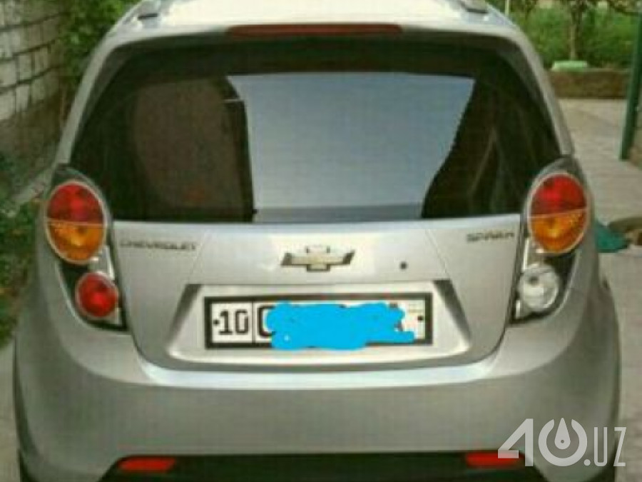 Chevrolet Uz Spark I